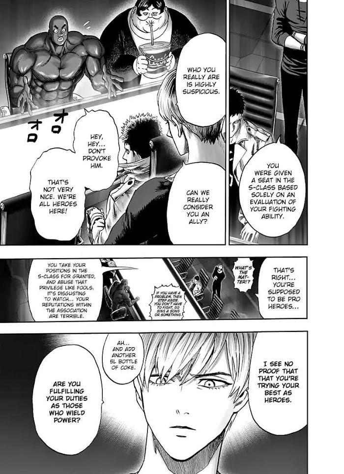 One Punch Man - Chapter 93 image 22